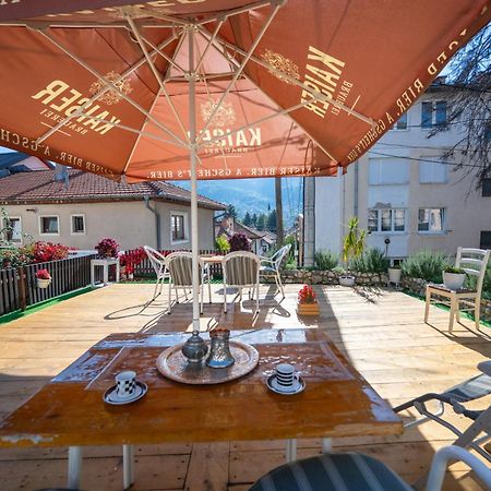 Spacious And Bright 2Bdr Apartment In The Old Town Σαράγεβο Εξωτερικό φωτογραφία