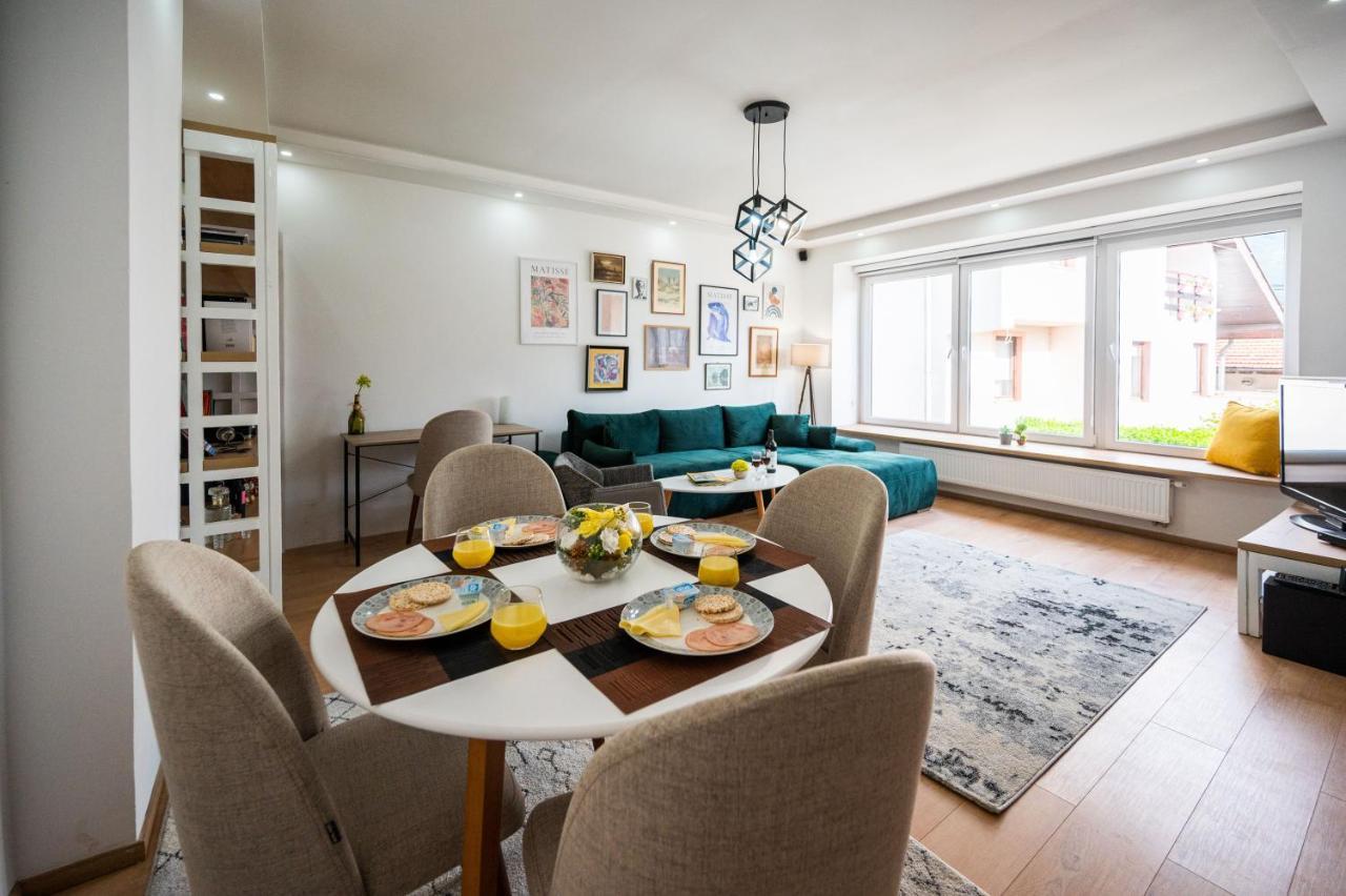 Spacious And Bright 2Bdr Apartment In The Old Town Σαράγεβο Εξωτερικό φωτογραφία