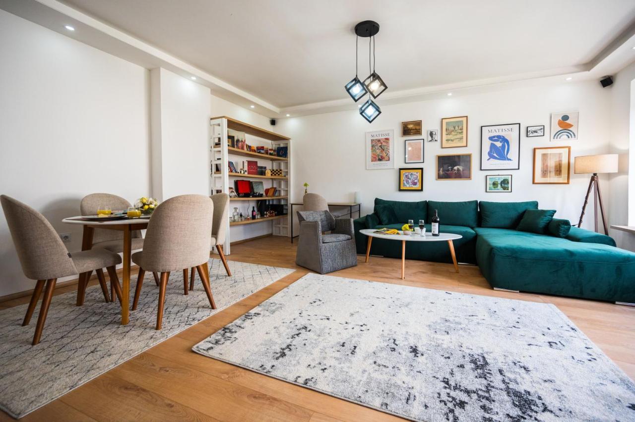 Spacious And Bright 2Bdr Apartment In The Old Town Σαράγεβο Εξωτερικό φωτογραφία