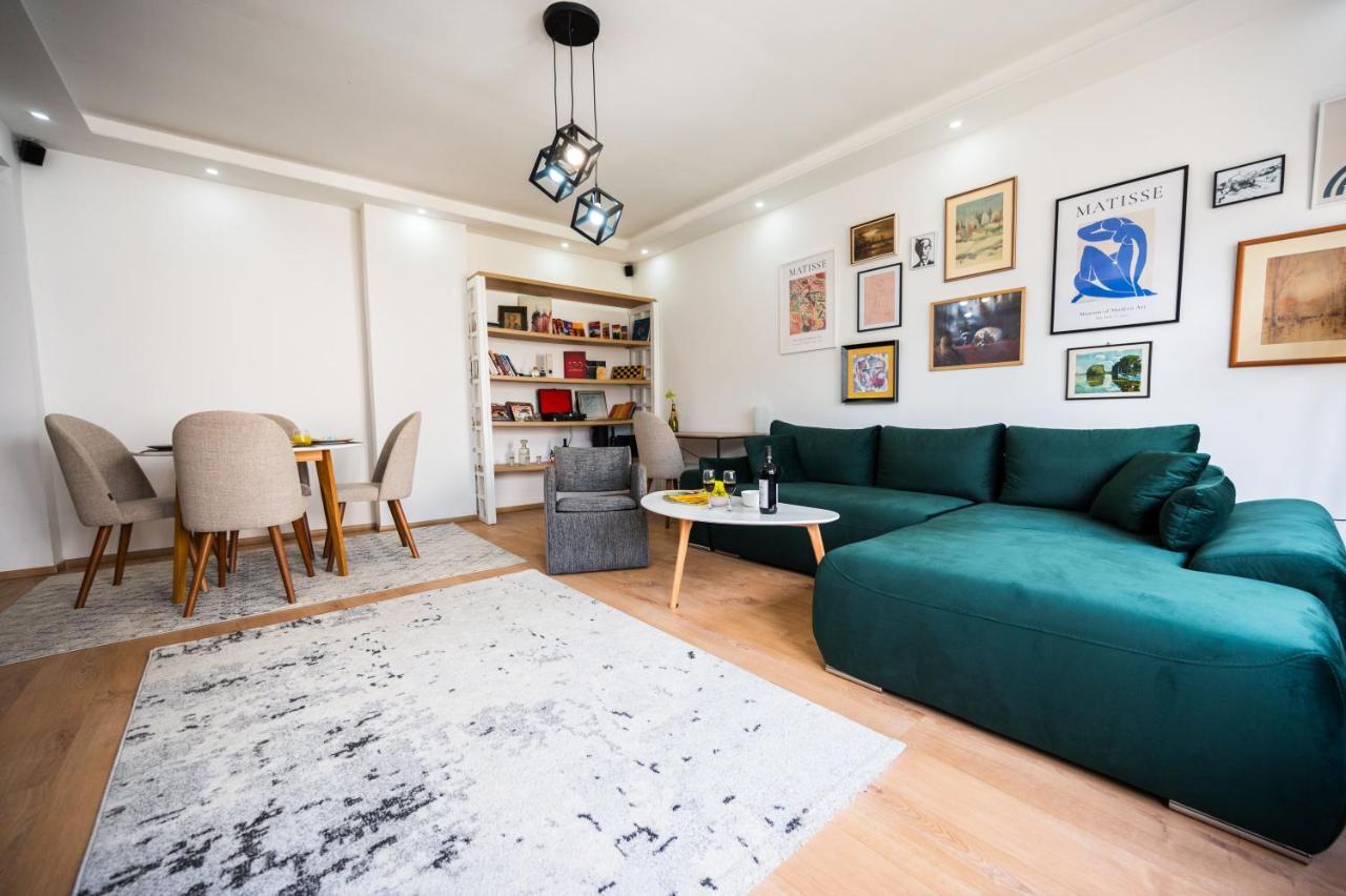 Spacious And Bright 2Bdr Apartment In The Old Town Σαράγεβο Εξωτερικό φωτογραφία