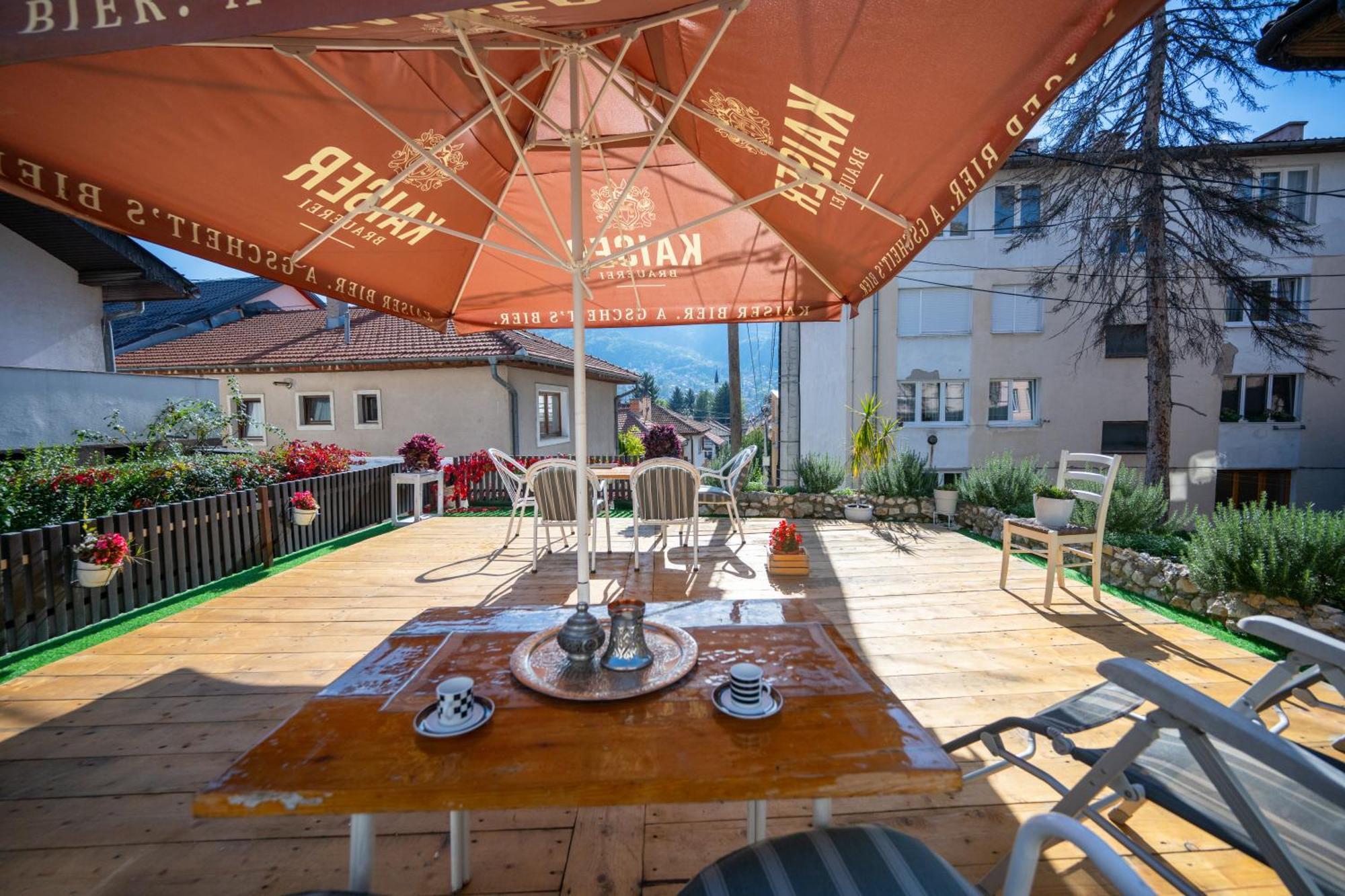 Spacious And Bright 2Bdr Apartment In The Old Town Σαράγεβο Εξωτερικό φωτογραφία