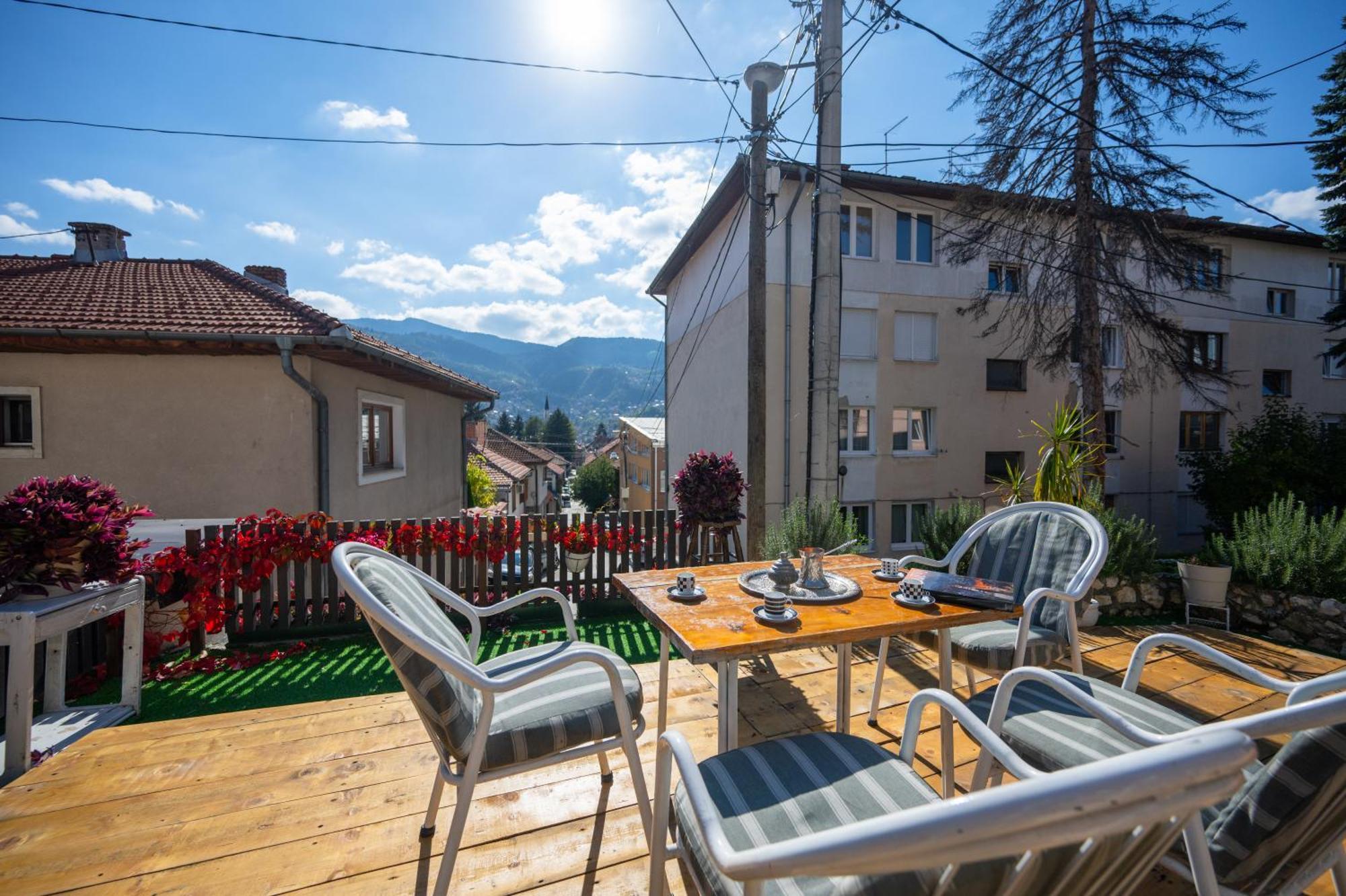 Spacious And Bright 2Bdr Apartment In The Old Town Σαράγεβο Εξωτερικό φωτογραφία