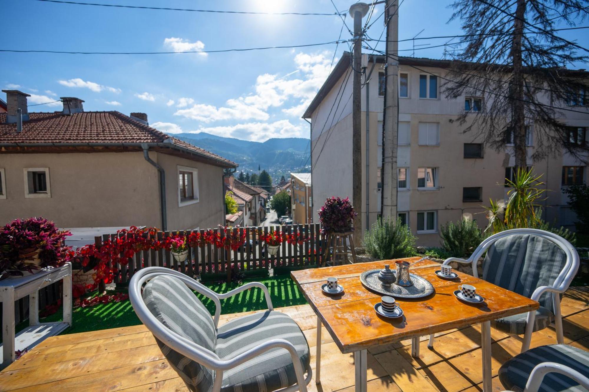 Spacious And Bright 2Bdr Apartment In The Old Town Σαράγεβο Εξωτερικό φωτογραφία